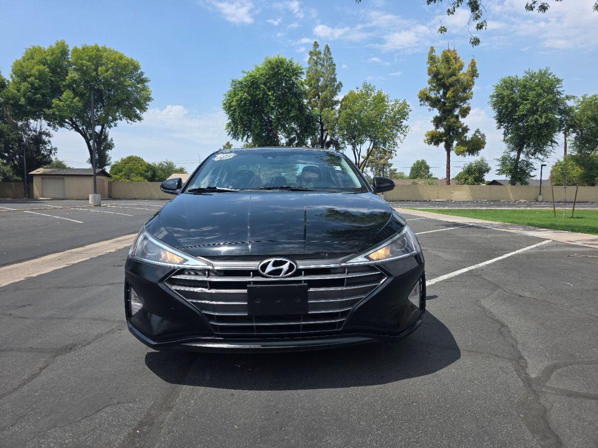 2020 Hyundai Elantra SE photo 33