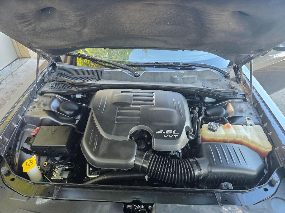 2018 Dodge Challenger SXT photo 26