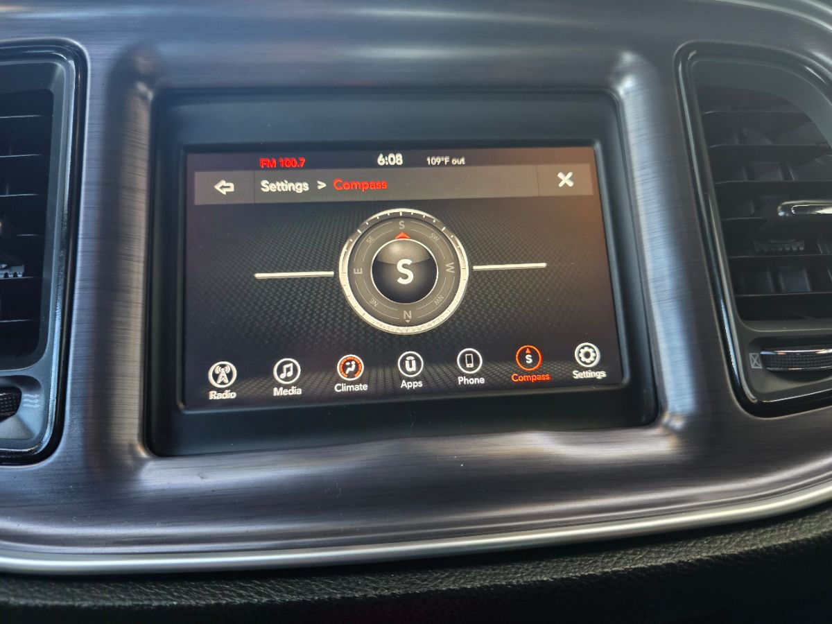2018 Dodge Challenger SXT photo 34