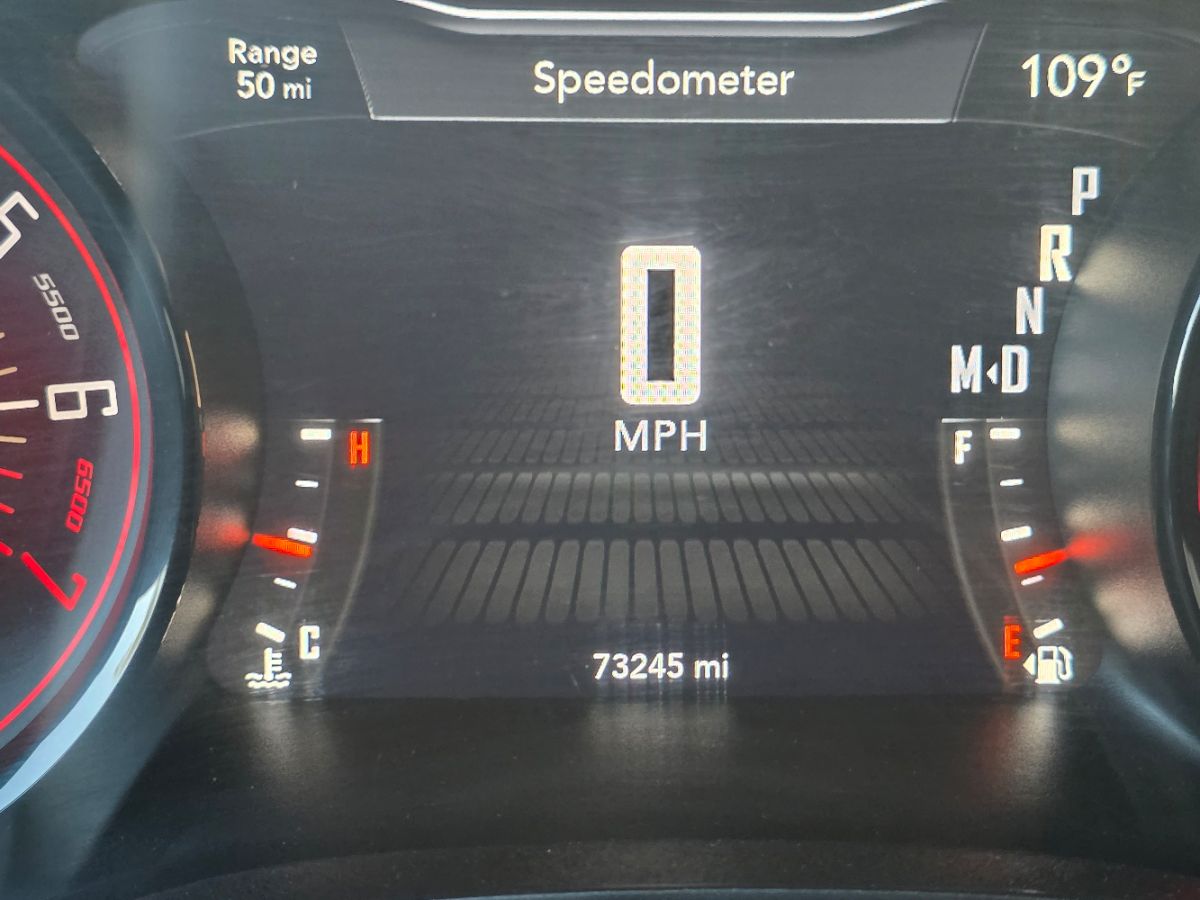 2018 Dodge Challenger SXT photo 37
