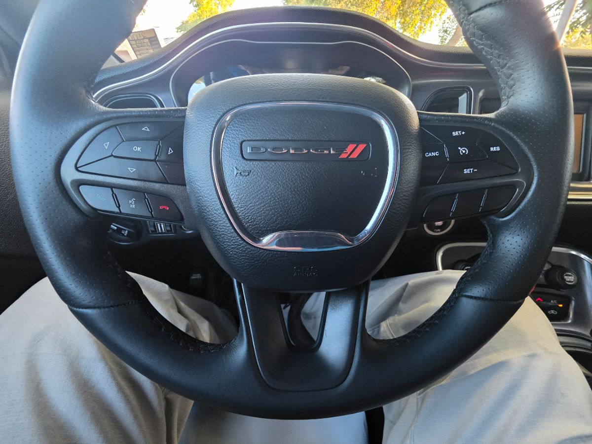 2018 Dodge Challenger SXT photo 38