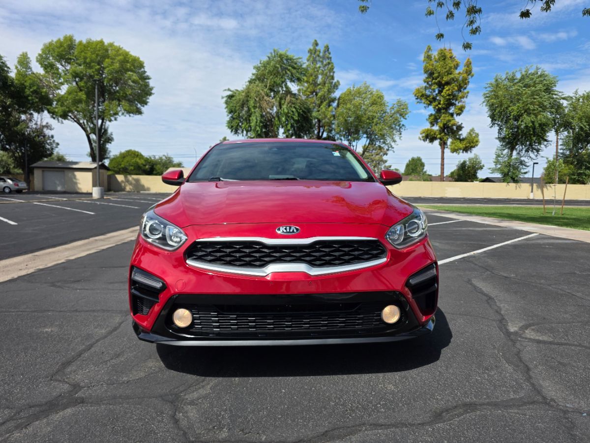 2021 Kia Forte LXS photo 10