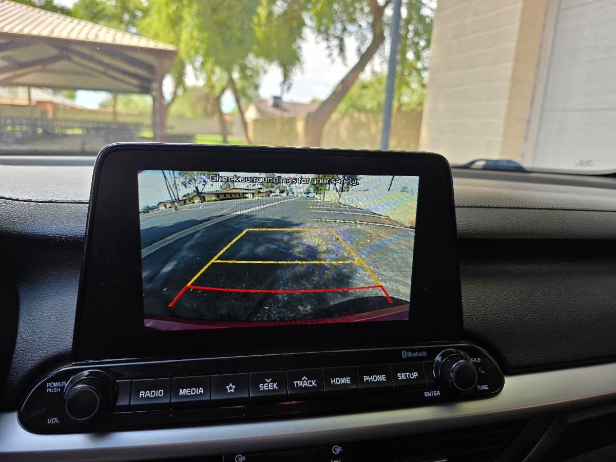 2021 Kia Forte LXS photo 13
