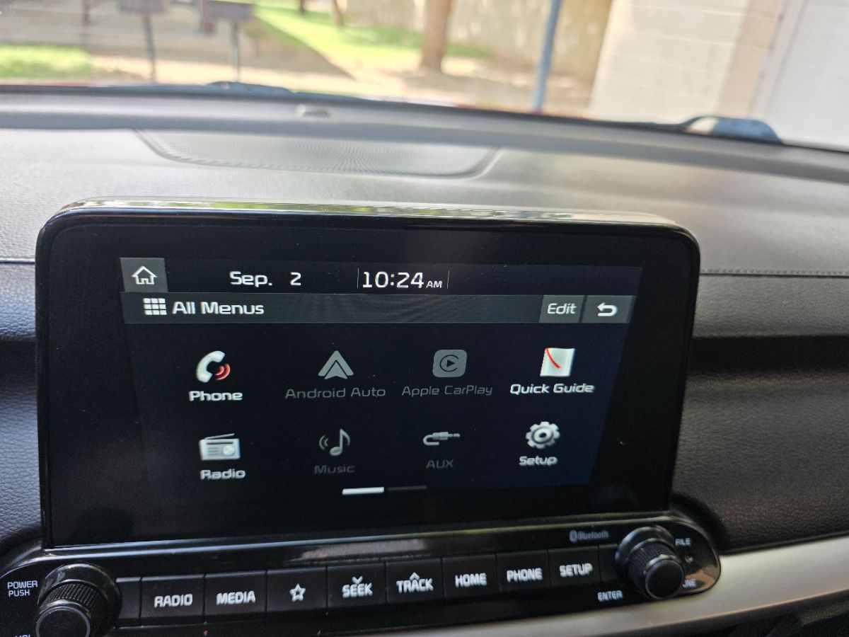 2021 Kia Forte LXS photo 18
