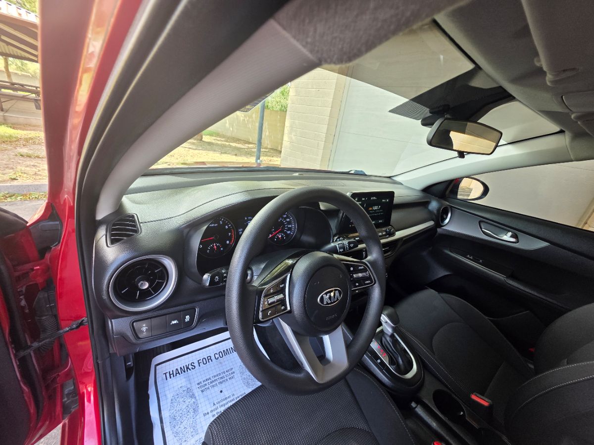 2021 Kia Forte LXS photo 20