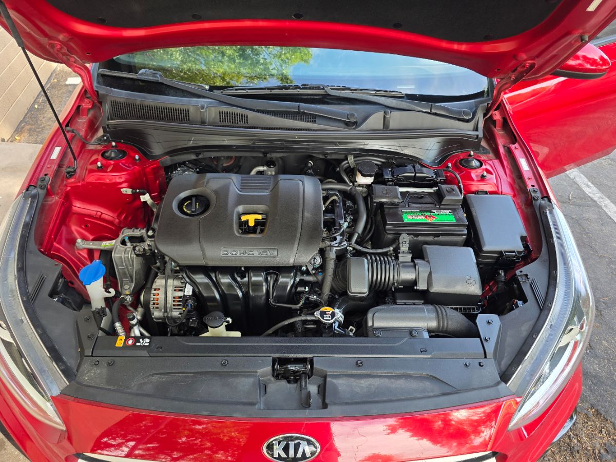 2021 Kia Forte LXS photo 26