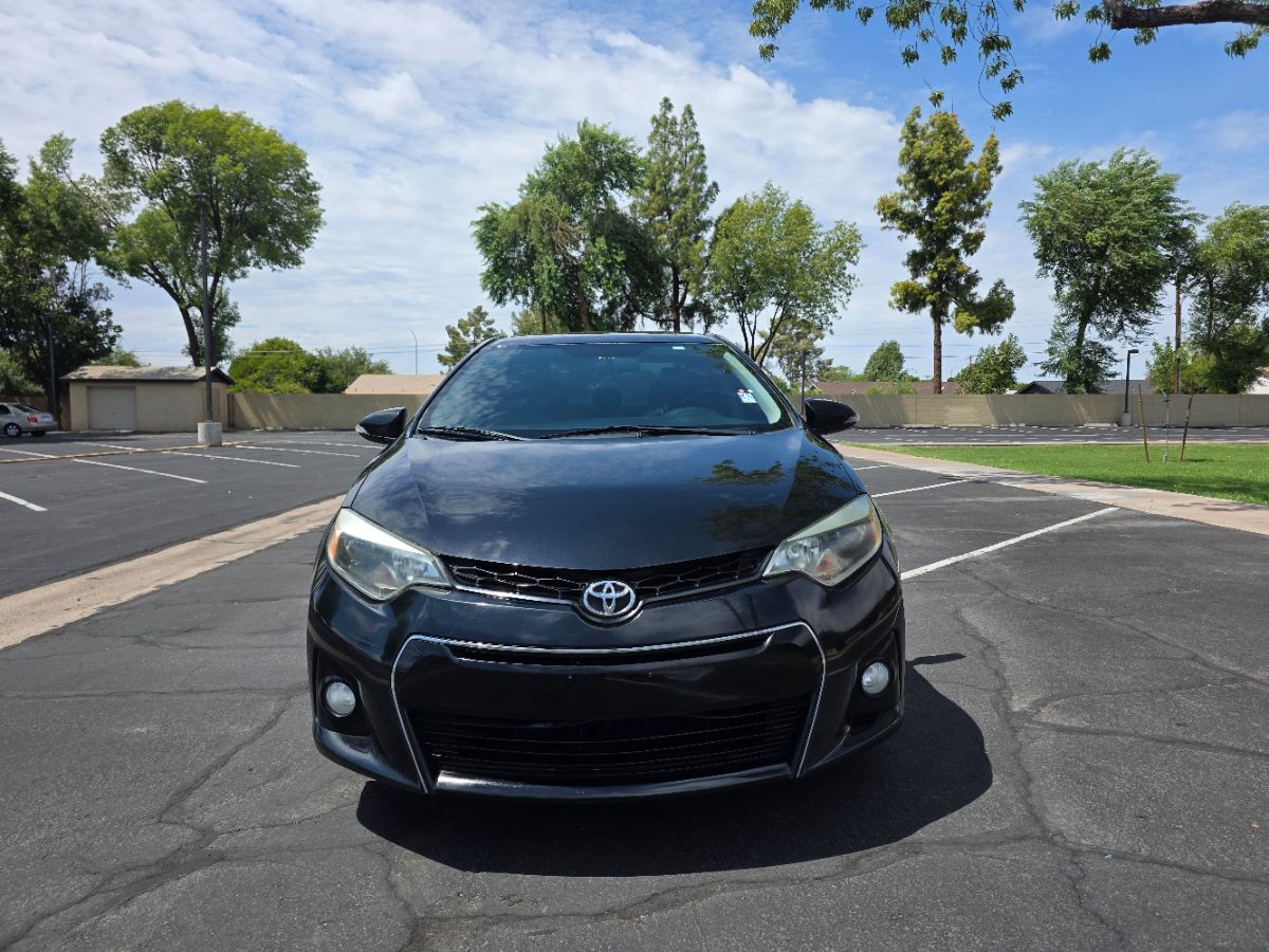 2016 Toyota Corolla Plus photo 9