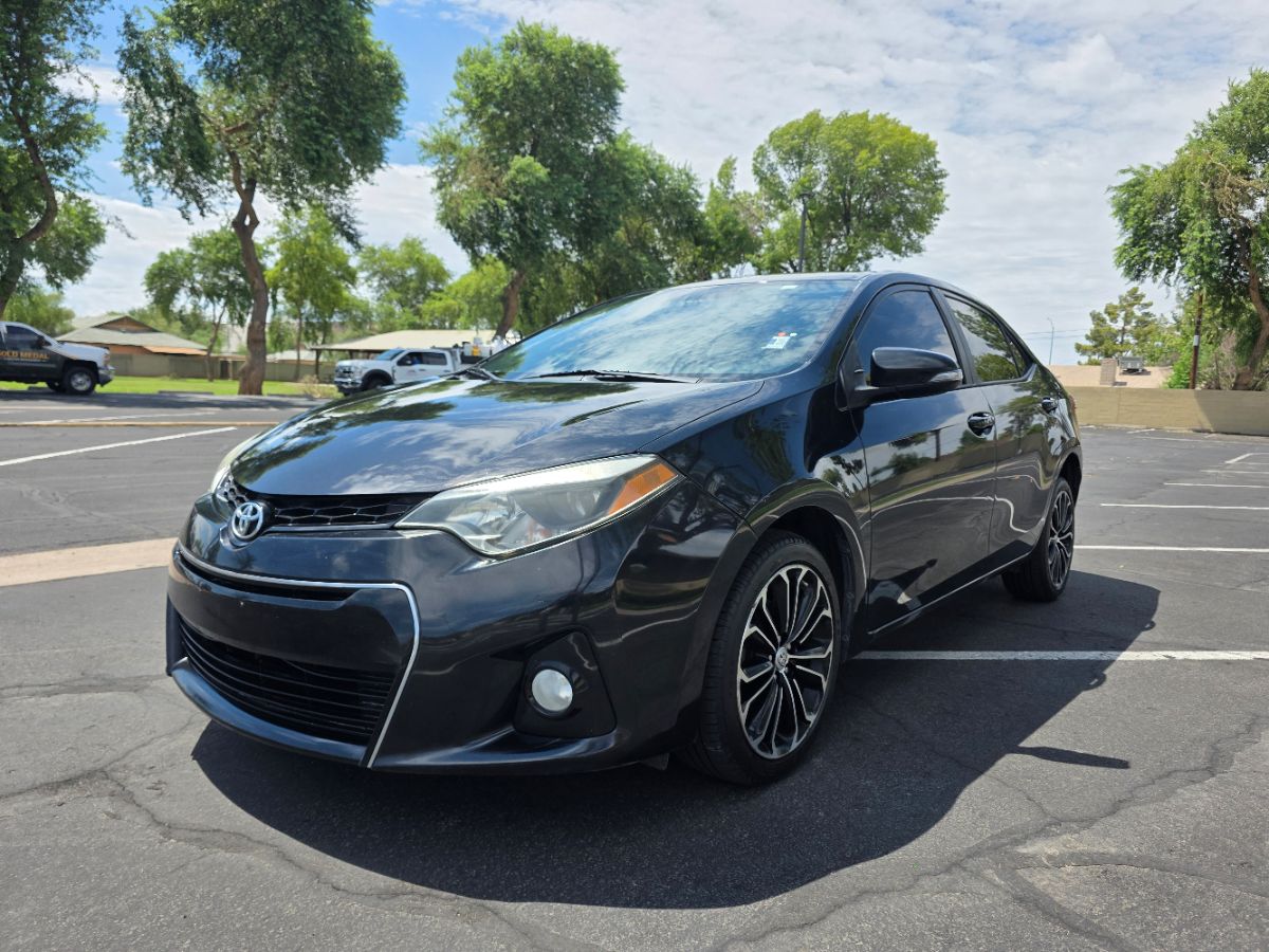 2016 Toyota Corolla Plus photo 6