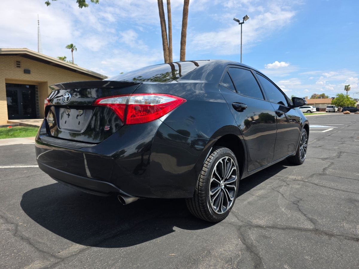2016 Toyota Corolla Plus photo 7