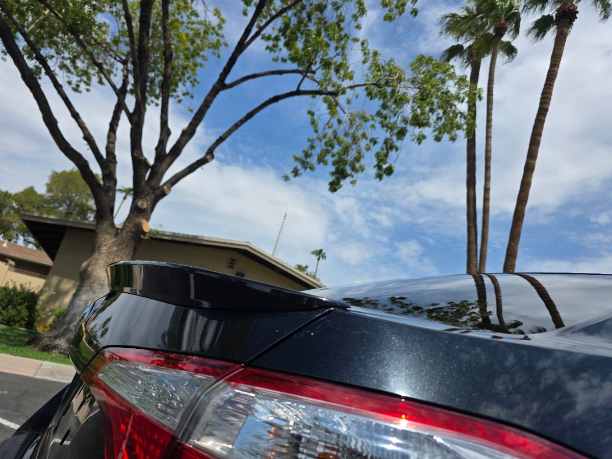 2016 Toyota Corolla Plus photo 8