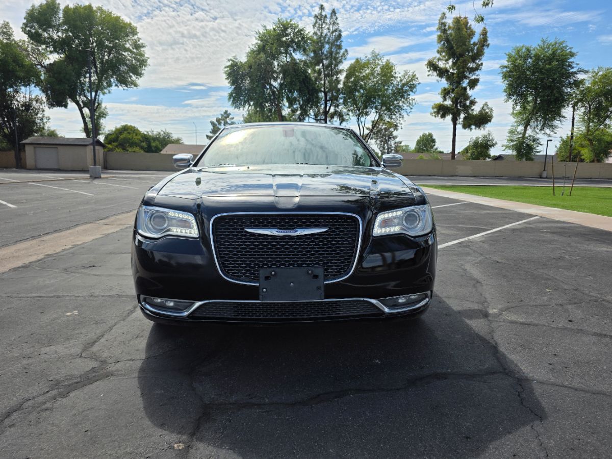 2019 Chrysler 300 Limited photo 7