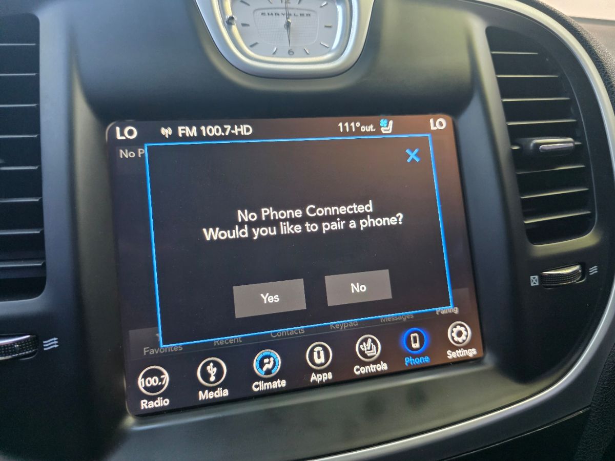 2019 Chrysler 300 Limited photo 45
