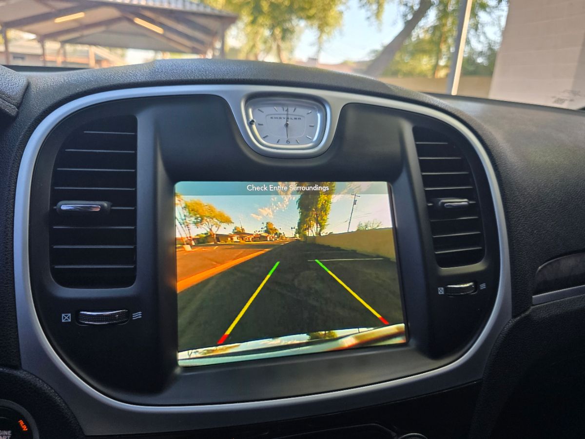 2019 Chrysler 300 Limited photo 47