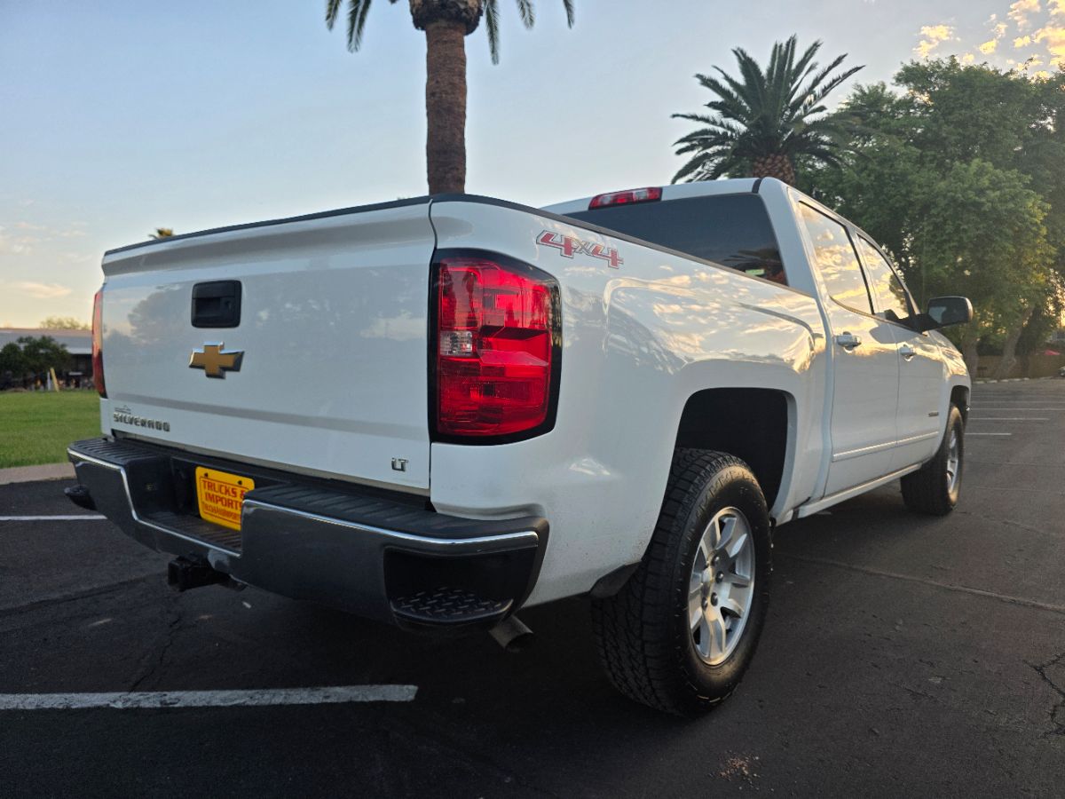 2017 Chevrolet Silverado 1500 LT photo 6