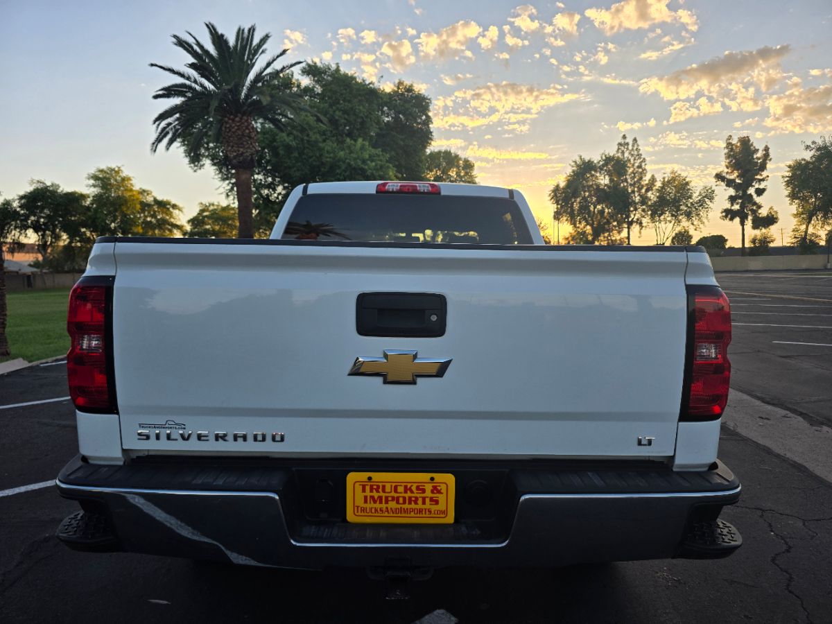 2017 Chevrolet Silverado 1500 LT photo 8