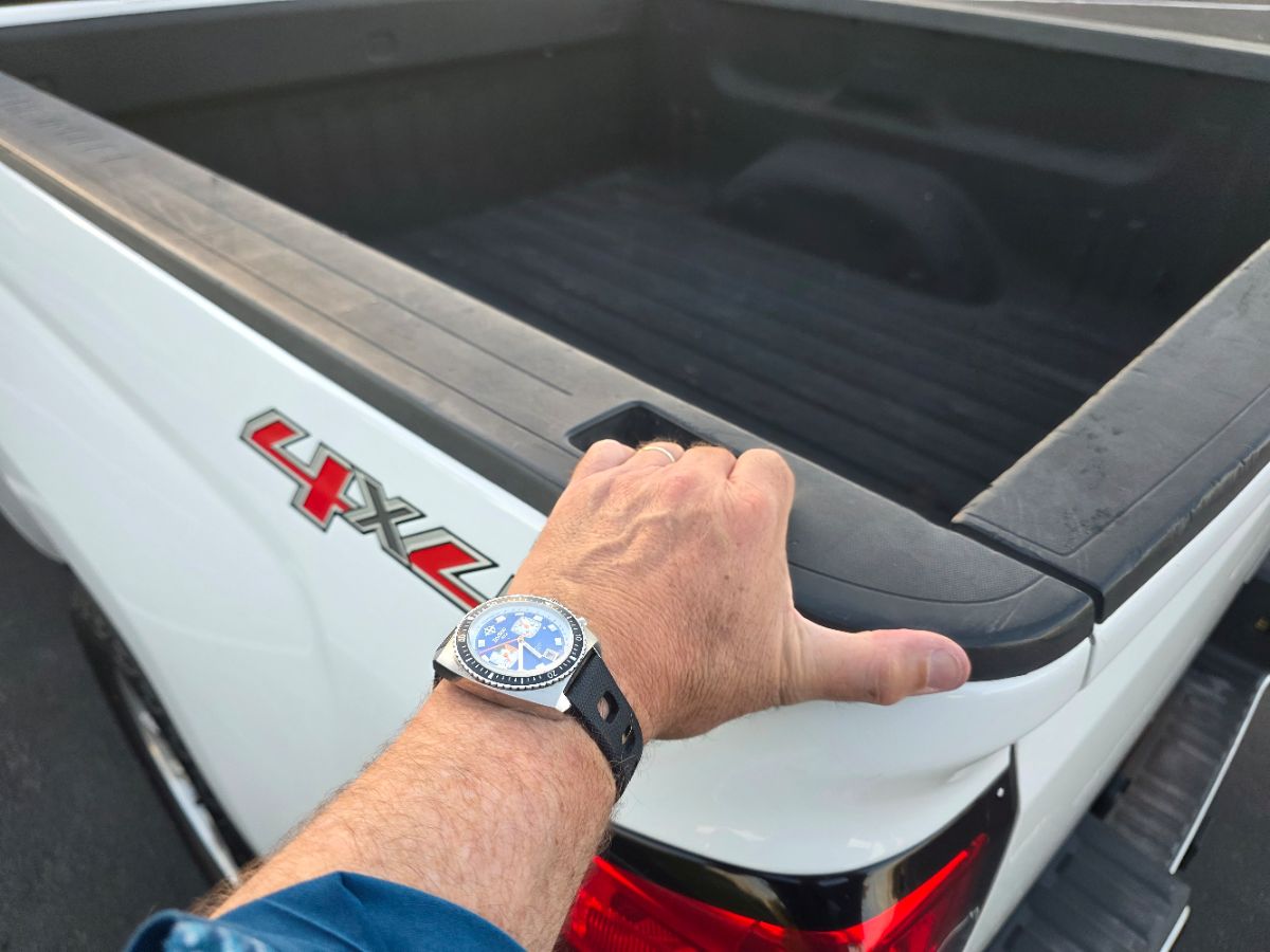 2017 Chevrolet Silverado 1500 LT photo 10