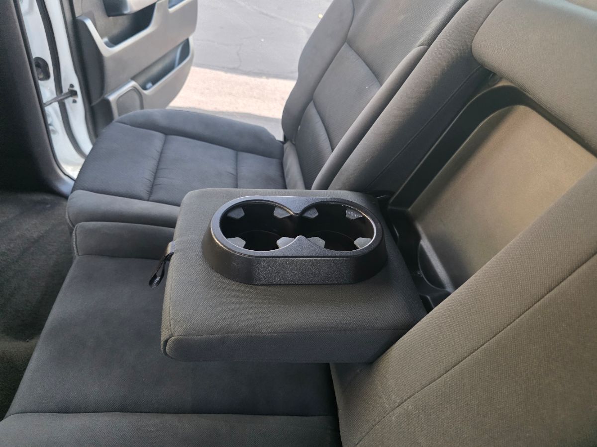 2017 Chevrolet Silverado 1500 LT photo 17