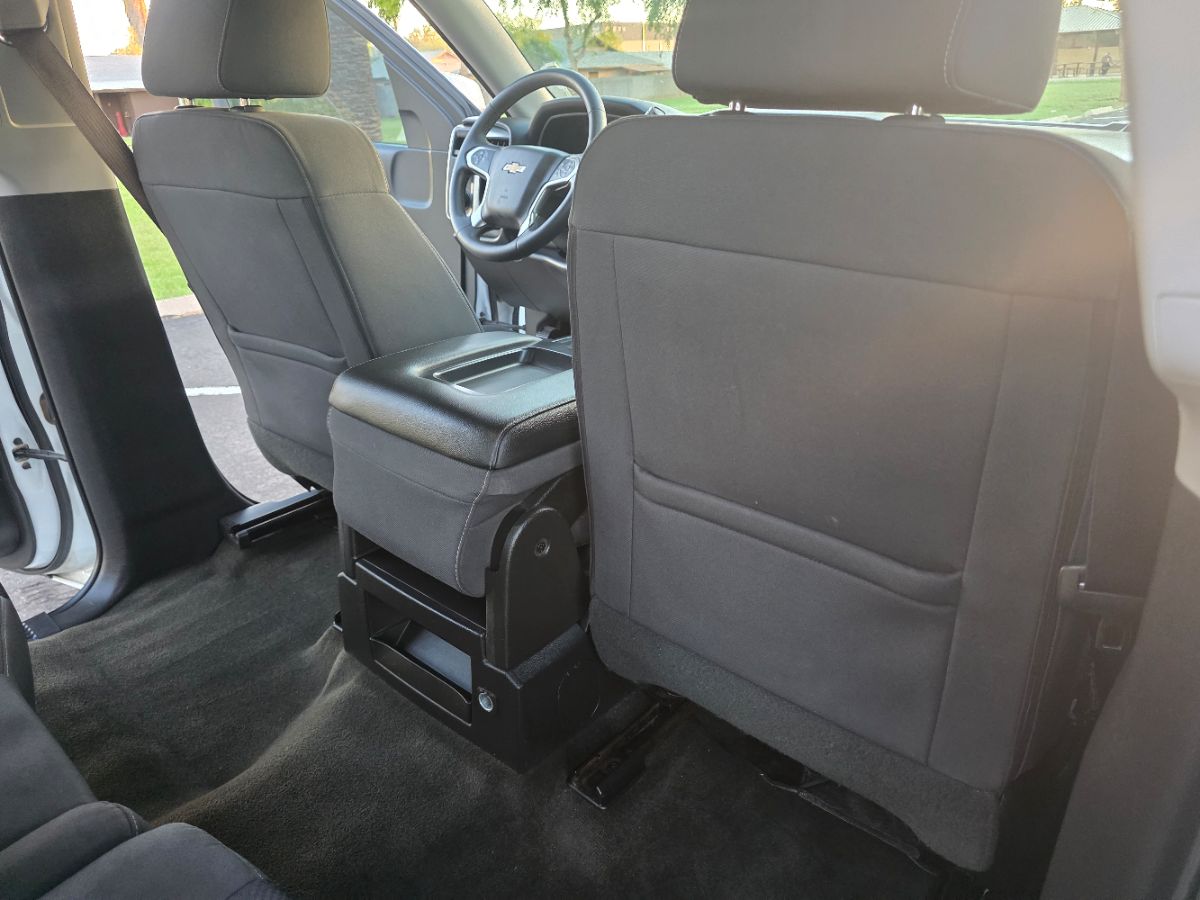 2017 Chevrolet Silverado 1500 LT photo 23