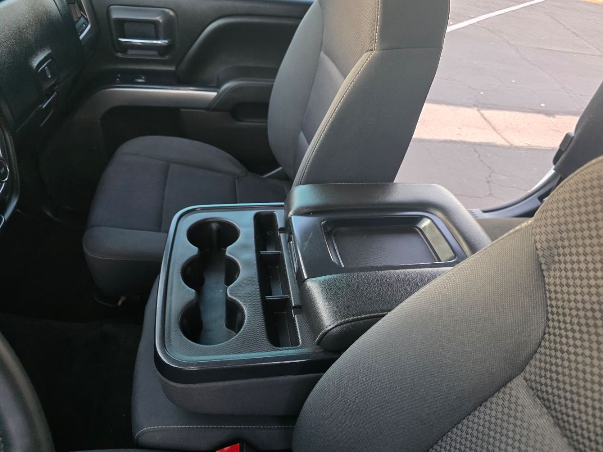 2017 Chevrolet Silverado 1500 LT photo 27