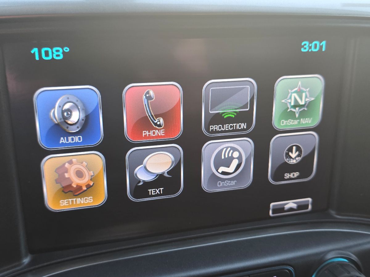 2017 Chevrolet Silverado 1500 LT photo 39