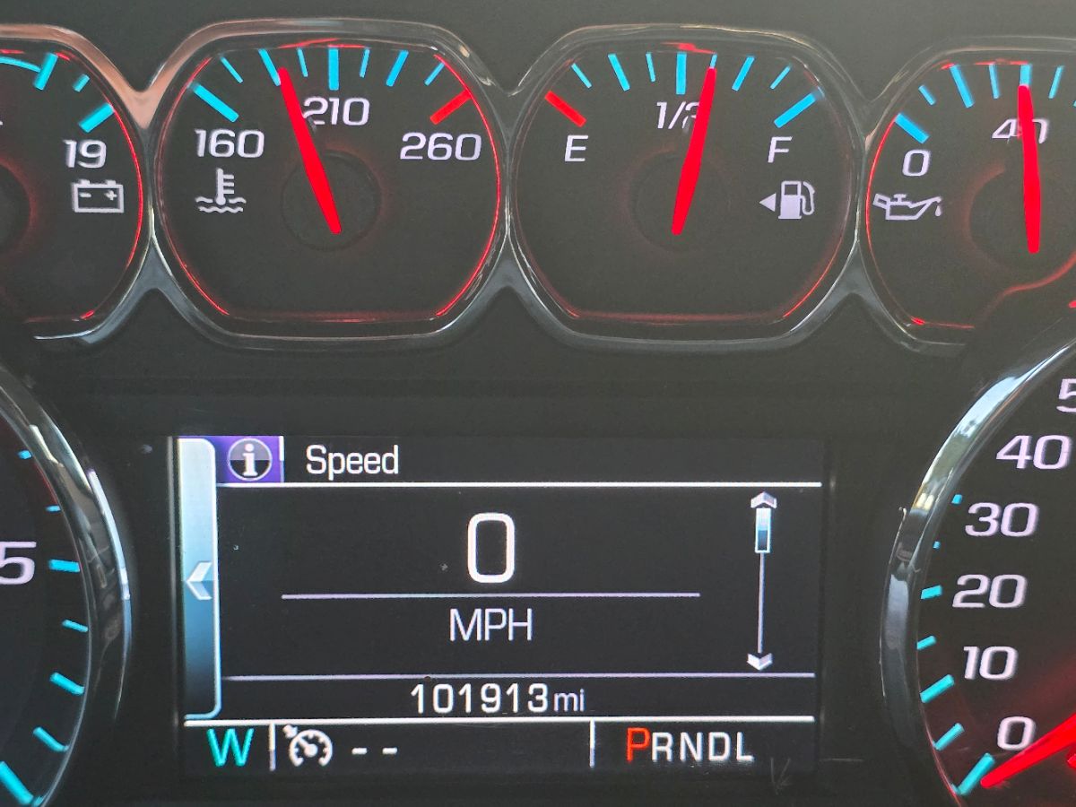 2017 Chevrolet Silverado 1500 LT photo 41
