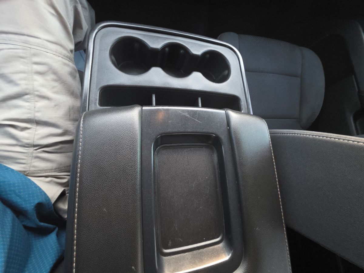 2017 Chevrolet Silverado 1500 LT photo 43