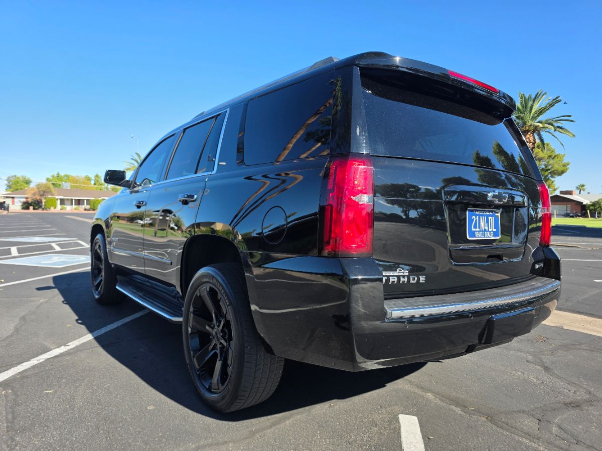 2017 Chevrolet Tahoe Premier photo 7