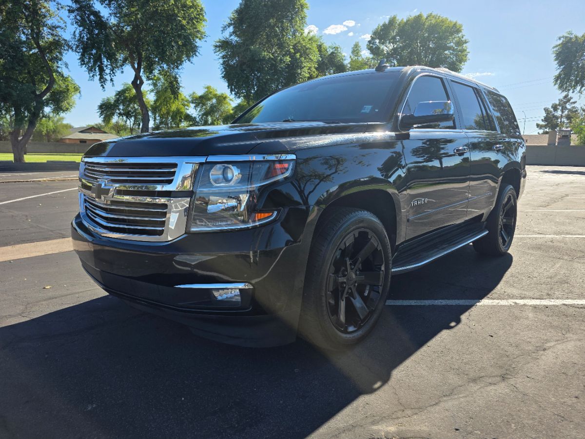 2017 Chevrolet Tahoe Premier photo 12