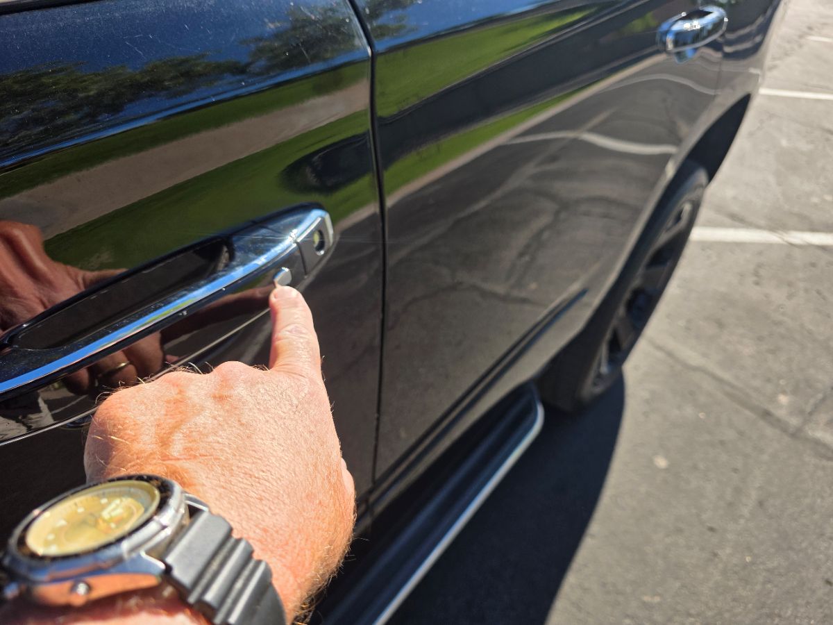 2017 Chevrolet Tahoe Premier photo 13