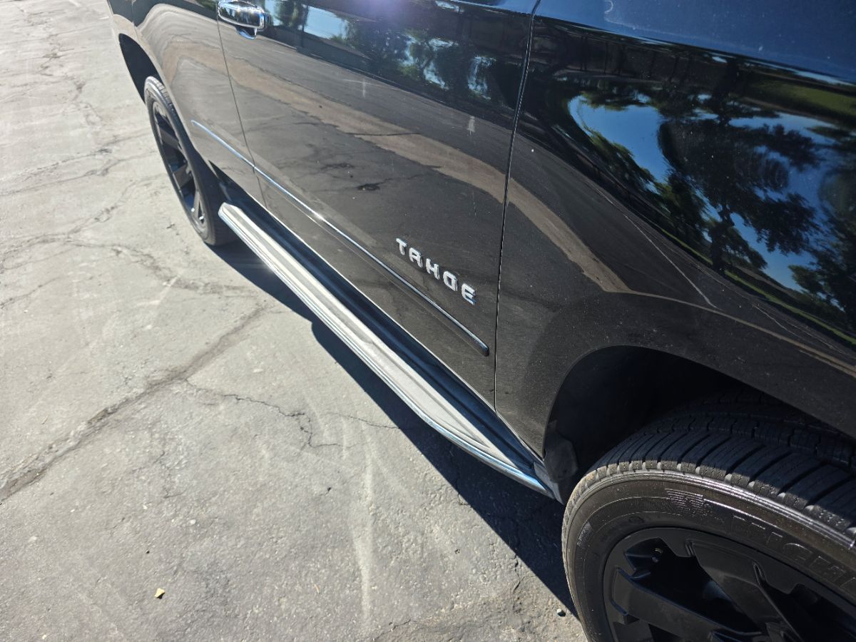 2017 Chevrolet Tahoe Premier photo 14