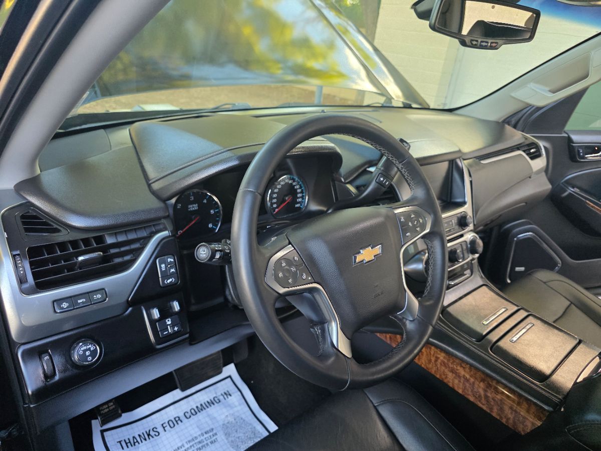 2017 Chevrolet Tahoe Premier photo 15