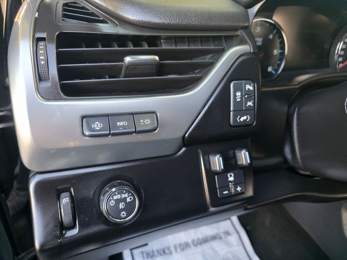 2017 Chevrolet Tahoe Premier photo 19