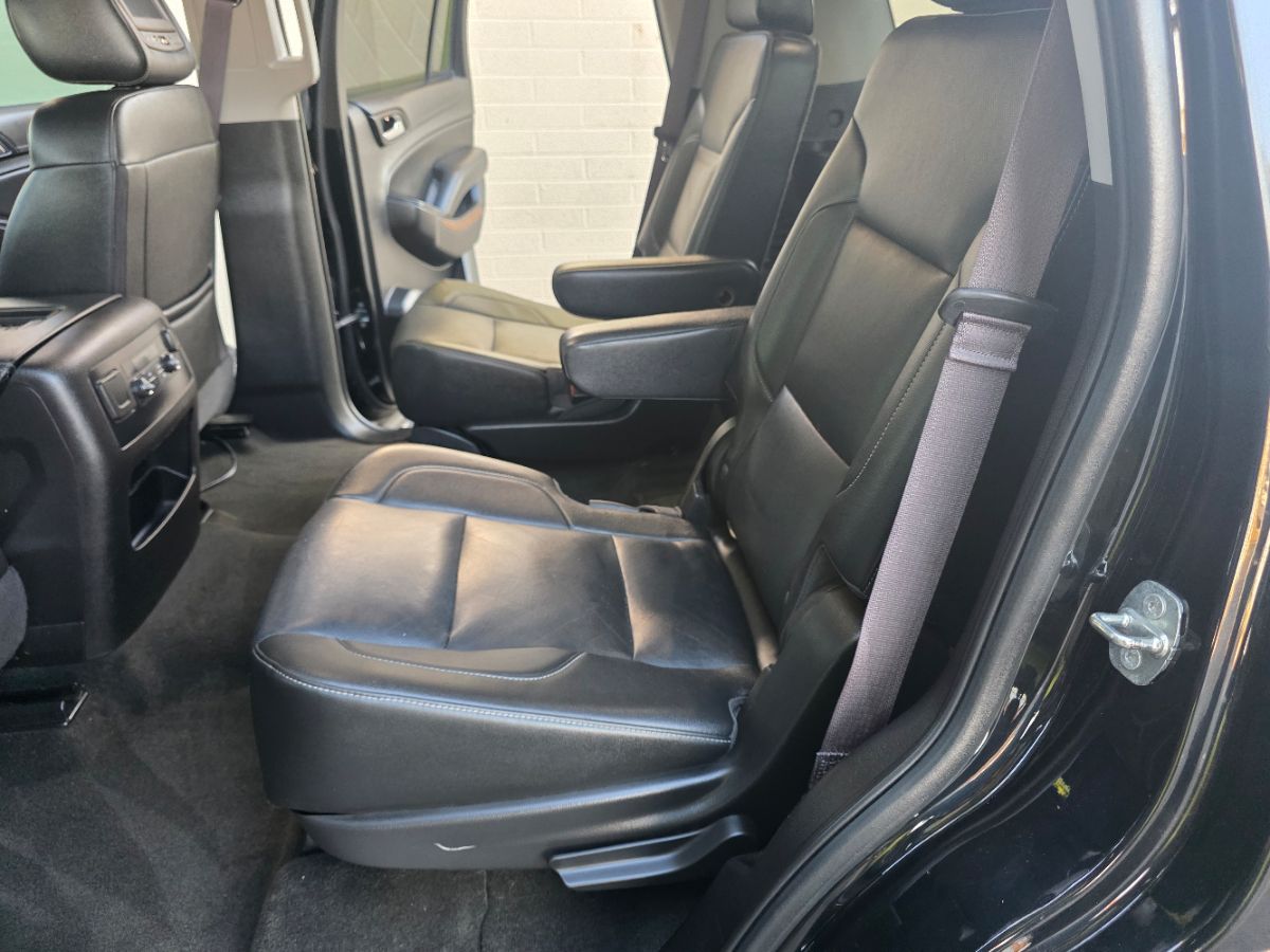 2017 Chevrolet Tahoe Premier photo 21