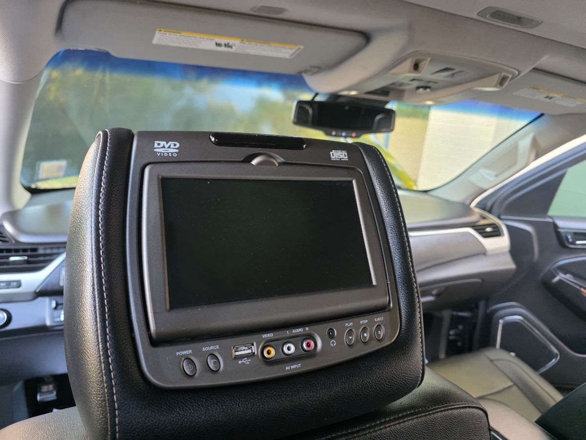 2017 Chevrolet Tahoe Premier photo 6