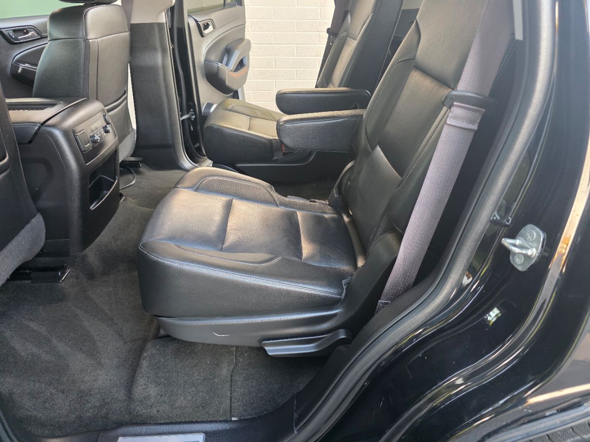 2017 Chevrolet Tahoe Premier photo 24
