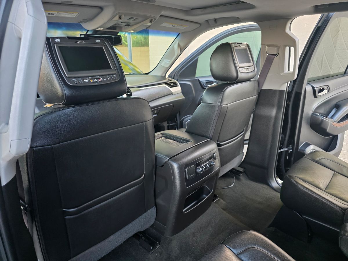 2017 Chevrolet Tahoe Premier photo 25