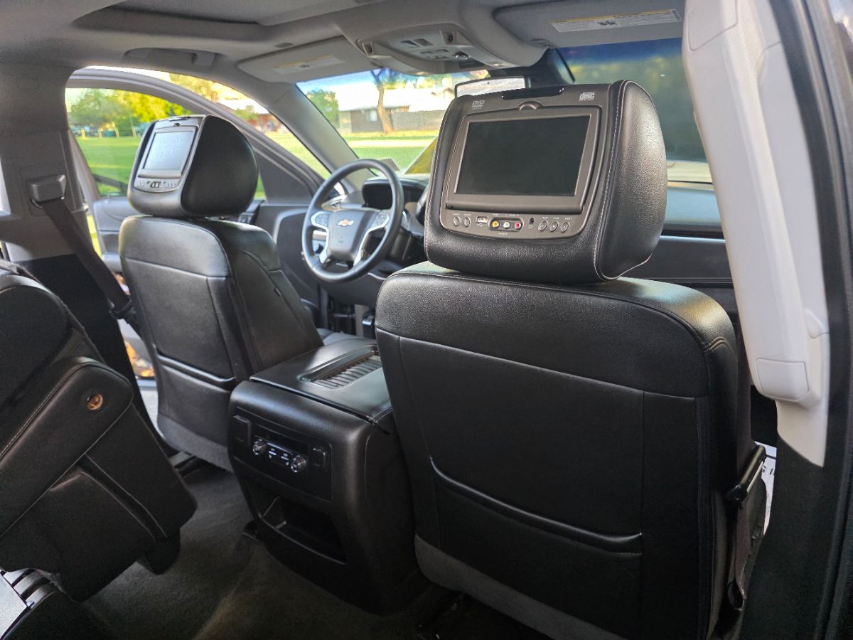 2017 Chevrolet Tahoe Premier photo 31