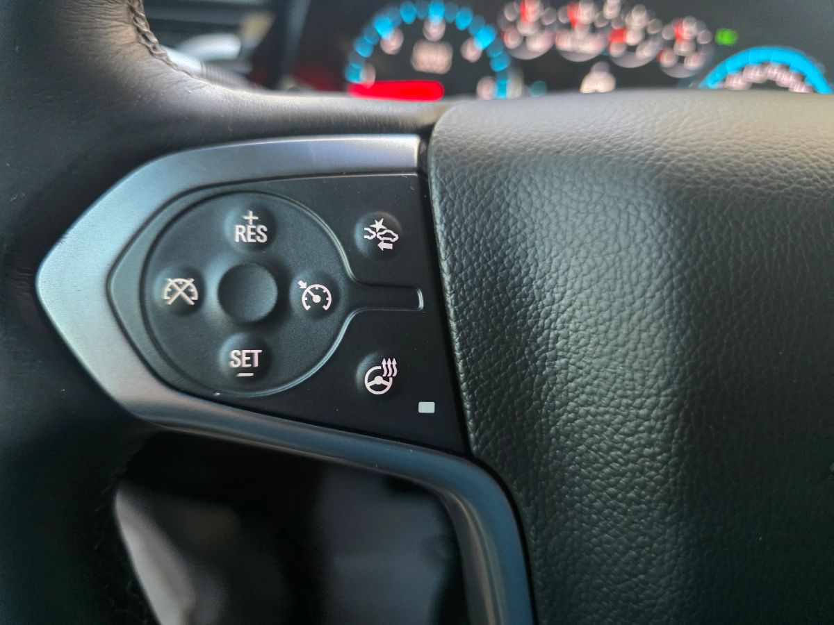 2017 Chevrolet Tahoe Premier photo 49