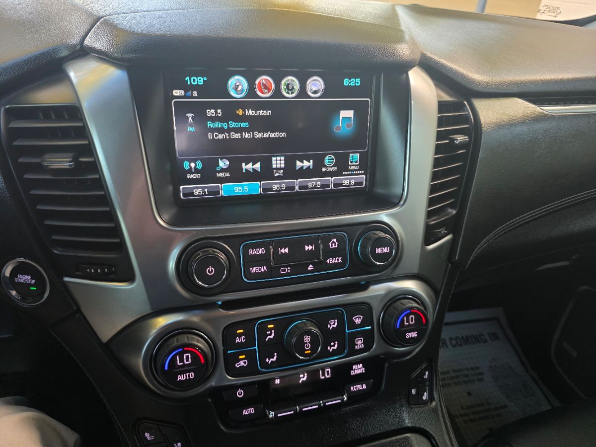 2017 Chevrolet Tahoe Premier photo 50