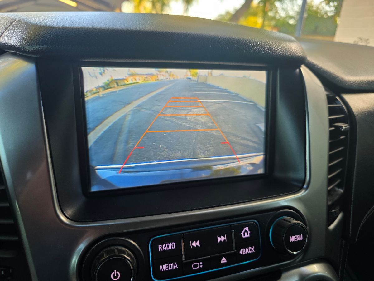 2017 Chevrolet Tahoe Premier photo 53