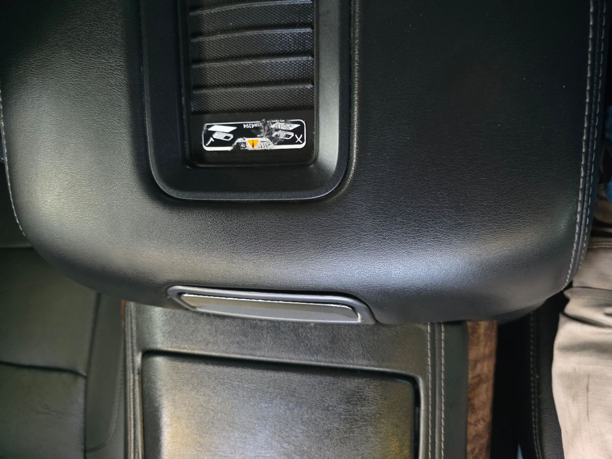 2017 Chevrolet Tahoe Premier photo 54