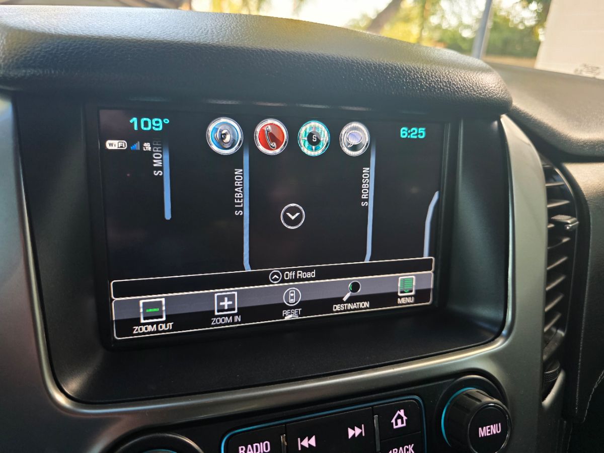 2017 Chevrolet Tahoe Premier photo 57