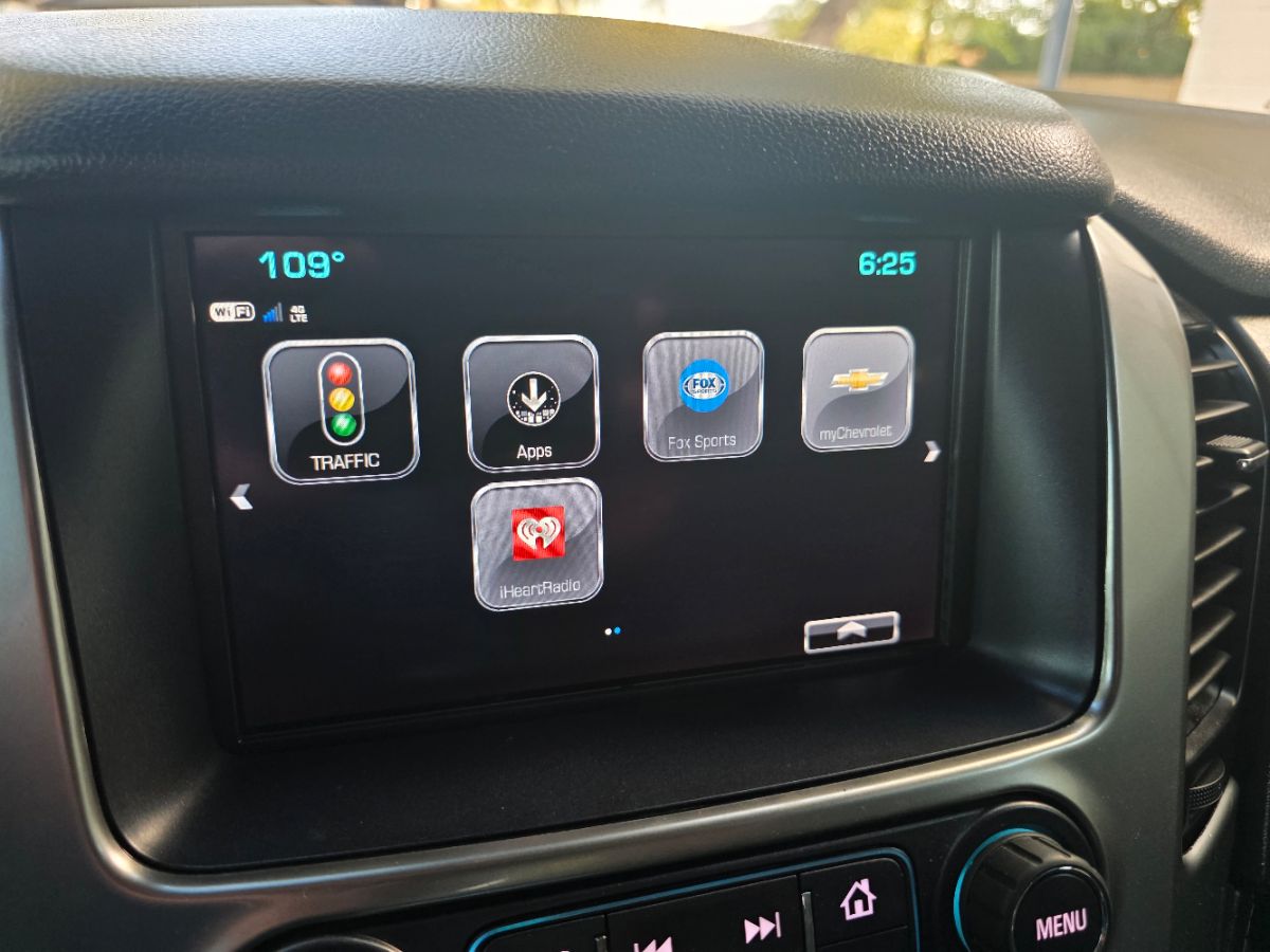 2017 Chevrolet Tahoe Premier photo 58