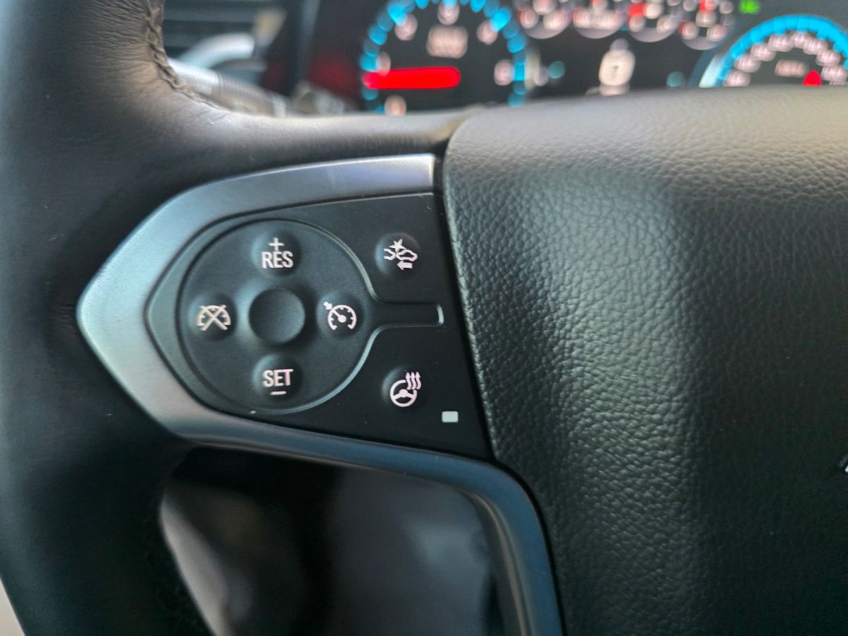 2017 Chevrolet Tahoe Premier photo 60