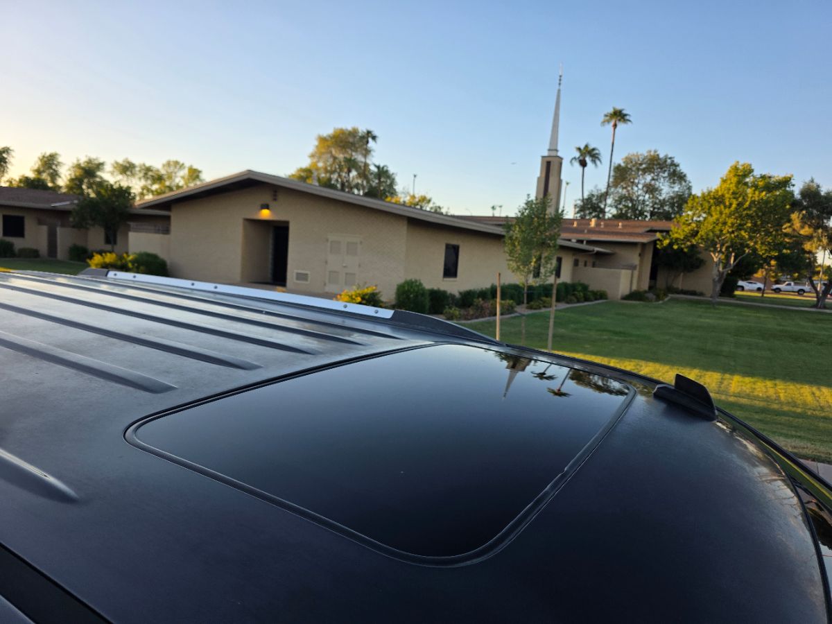 2015 Chevrolet Tahoe LTZ photo 9