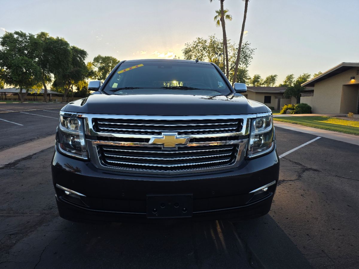 2015 Chevrolet Tahoe LTZ photo 13