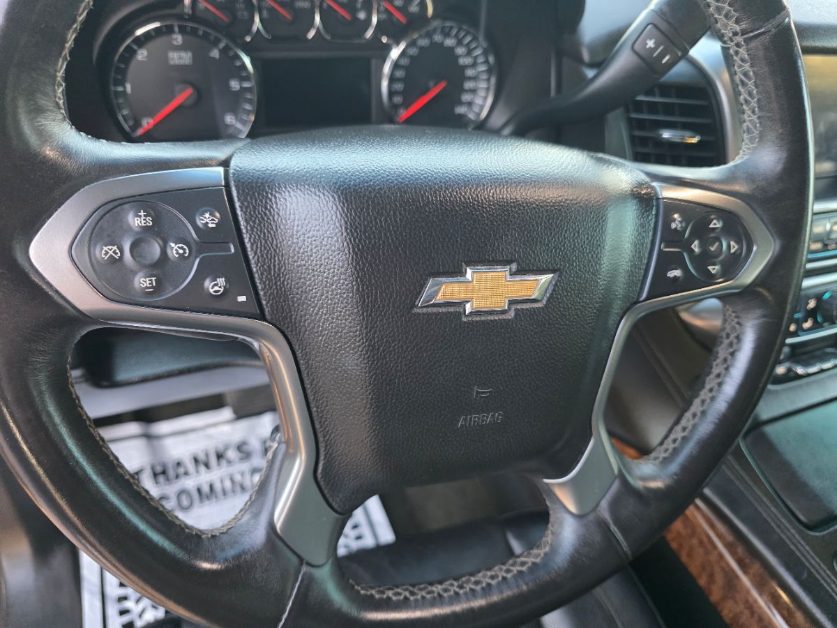 2015 Chevrolet Tahoe LTZ photo 18