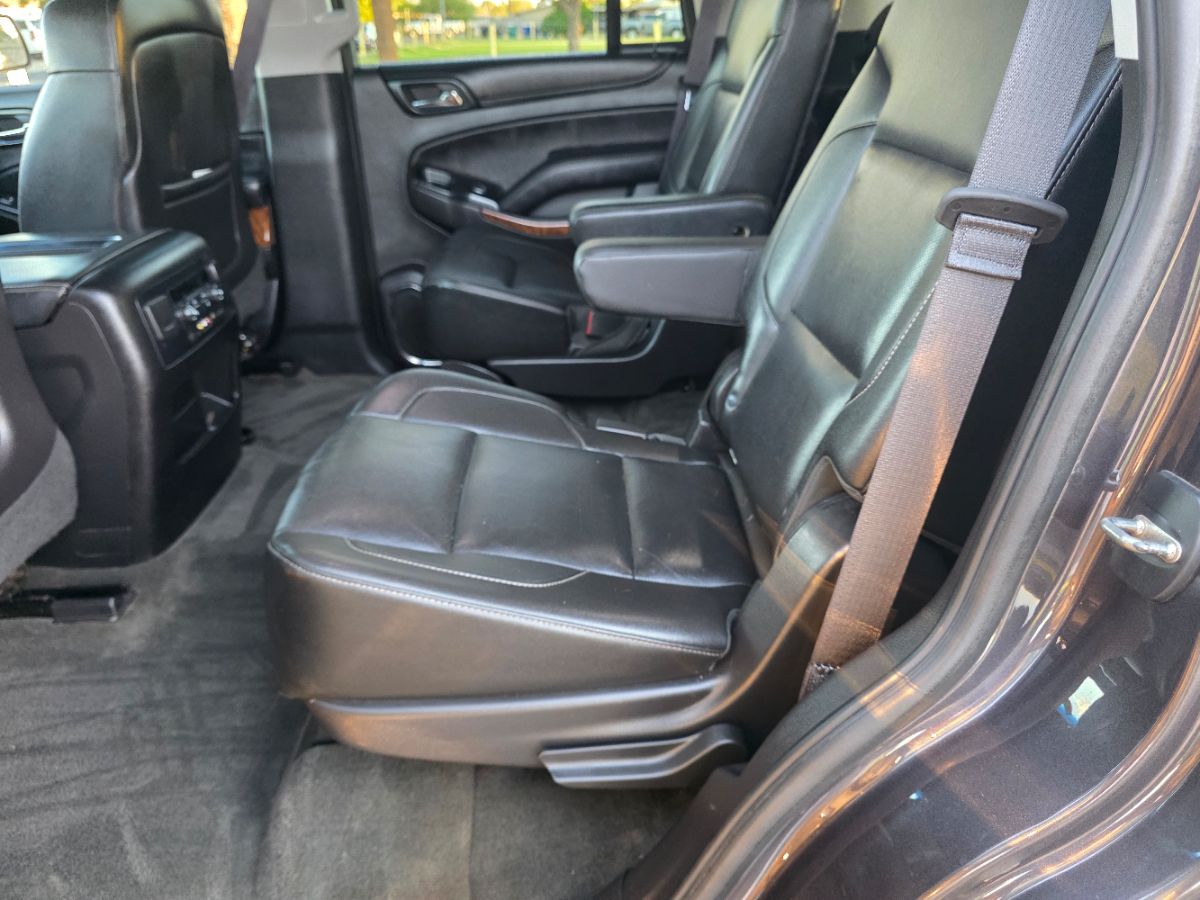 2015 Chevrolet Tahoe LTZ photo 20