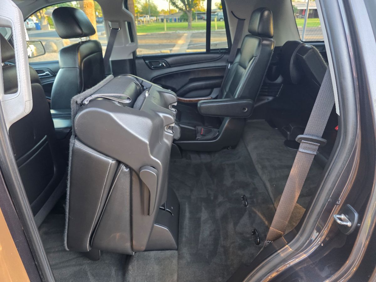 2015 Chevrolet Tahoe LTZ photo 25