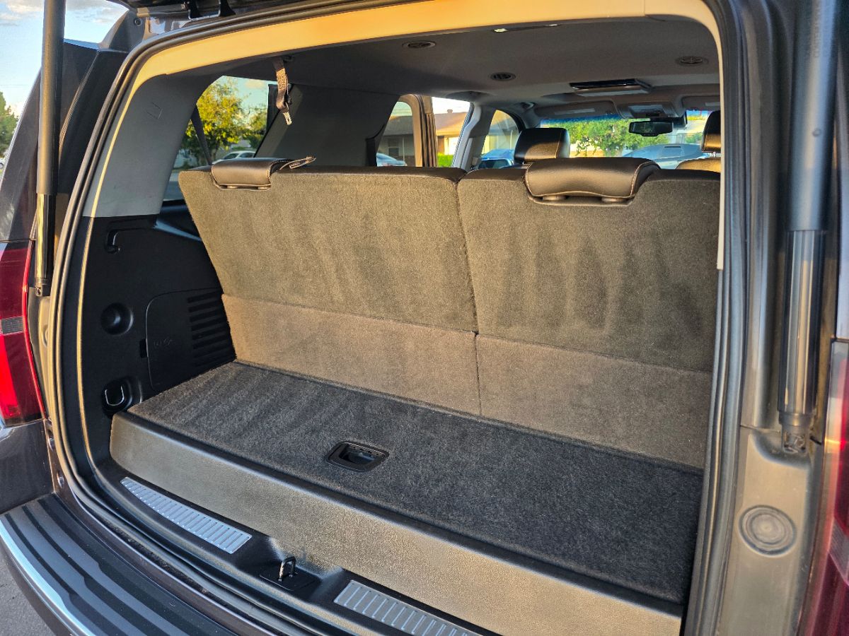 2015 Chevrolet Tahoe LTZ photo 40